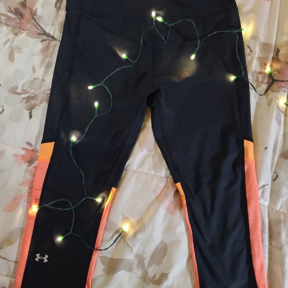 Under armor Capri pants